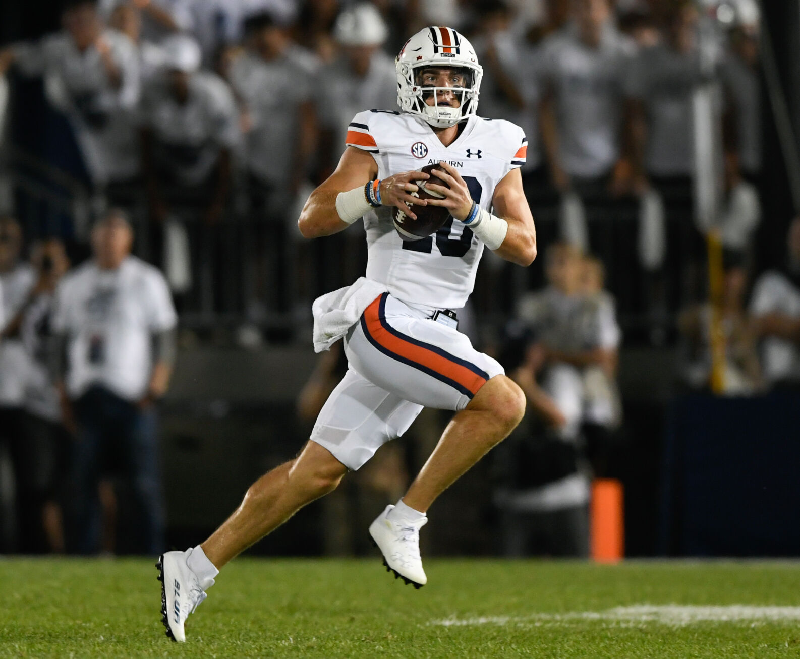 Auburn vs Penn State